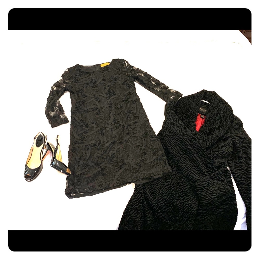 Nicole Miller Dress